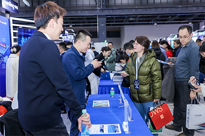 IDCC 大会现场影像
